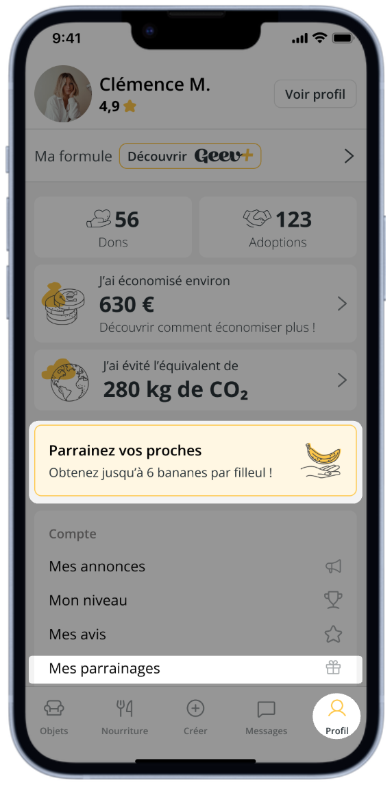 Parrainage - page profil.png