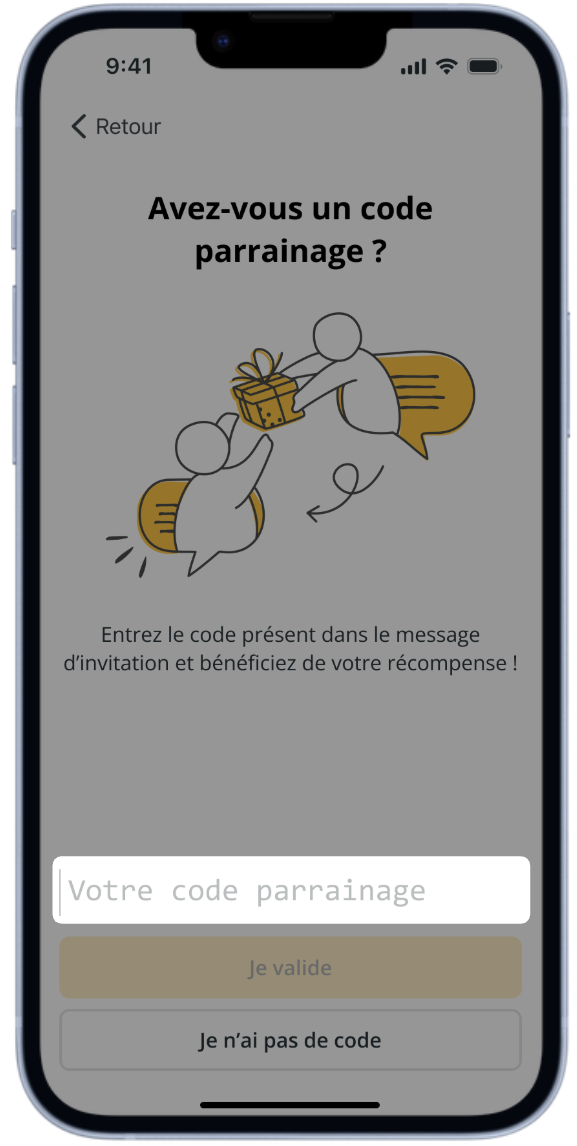 Parrainage - code.png