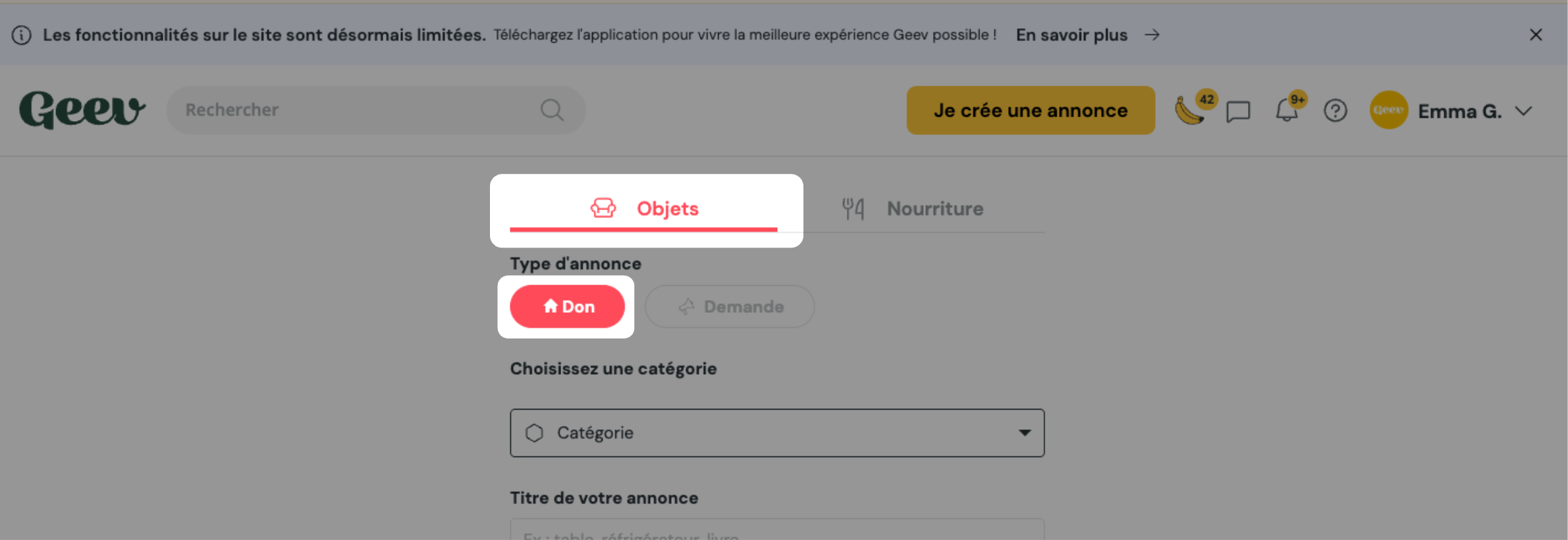 2026 - wapp - création d'annonce - formulaire 1