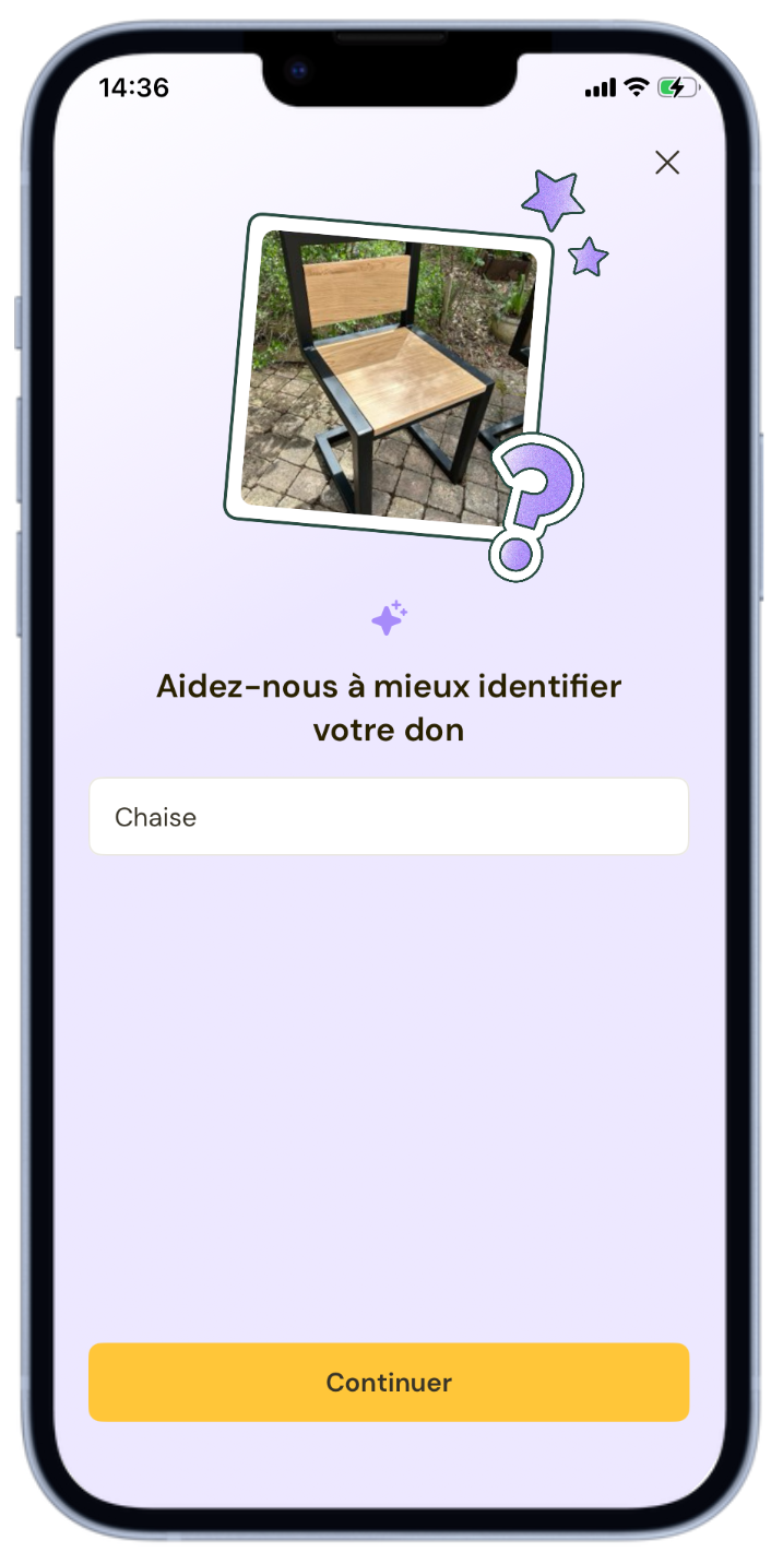 2026 - App - création annonce IA - précisions