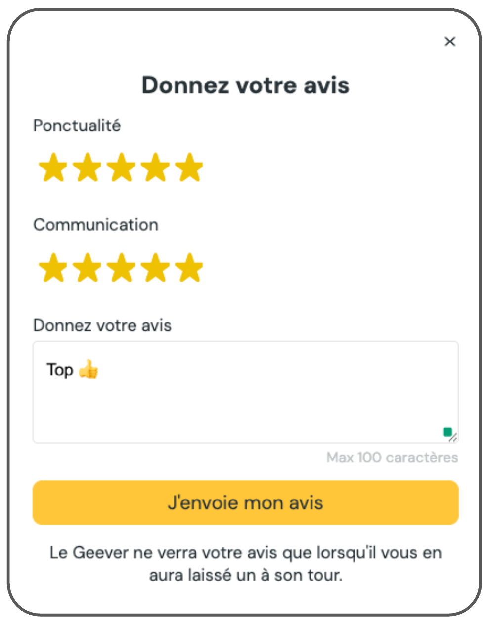 2026 - wapp - Notes et avis